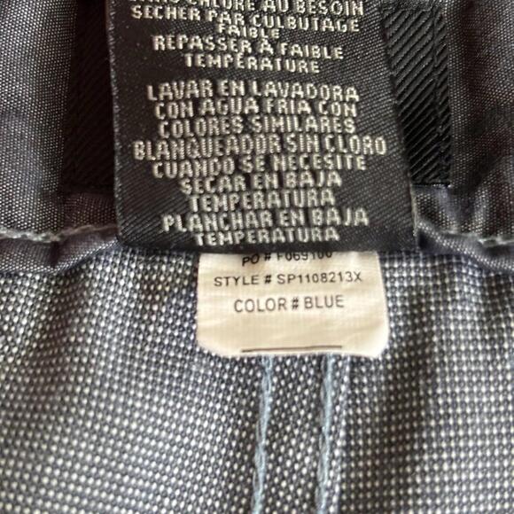 Oneill Mens Board Shorts Two Tone Blue / Grey Size: 32 - Picture 6 of 6